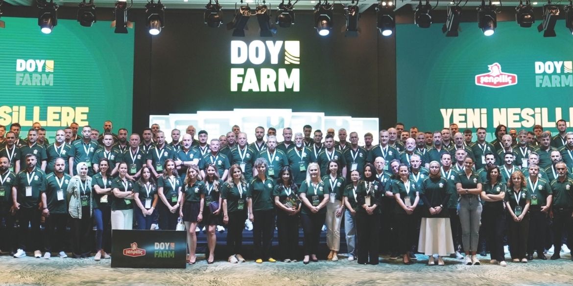 Doyfarm İş Ortakları Antalya’da Buluştu