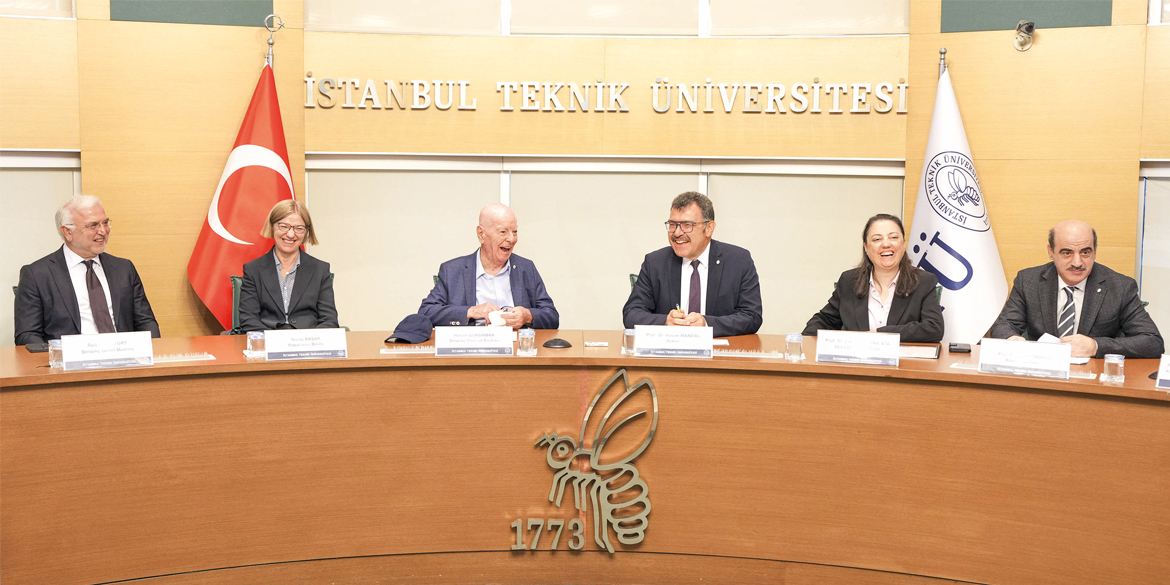 Şenpiliç’ten İTÜ’ye Yeni Kız Öğrenci Yurdu Desteği